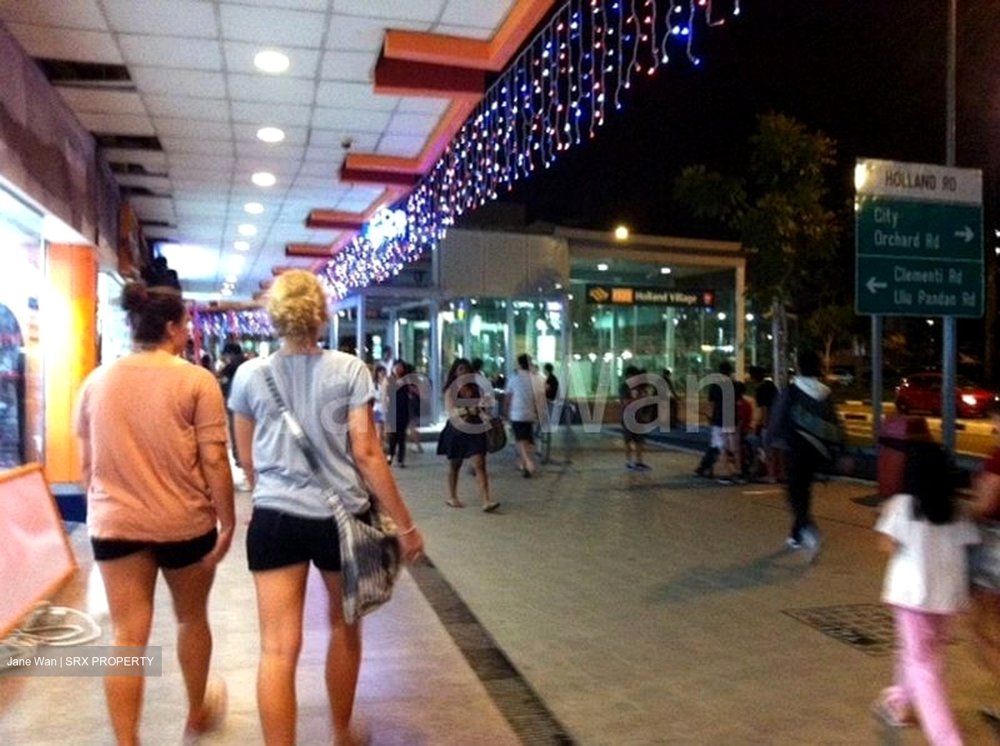 Holland Road Shopping Centre (D10), Retail #472746871